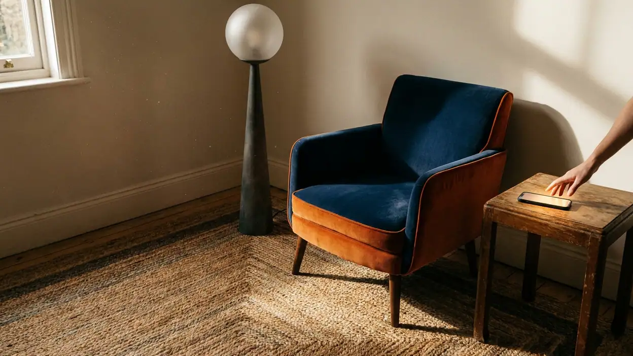 Décor Life: Plongez dans l'Art du Design d'Intérieur