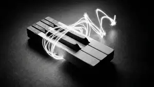 Devenez un Virtuose avec Piano Fire: Edm Music & Piano header