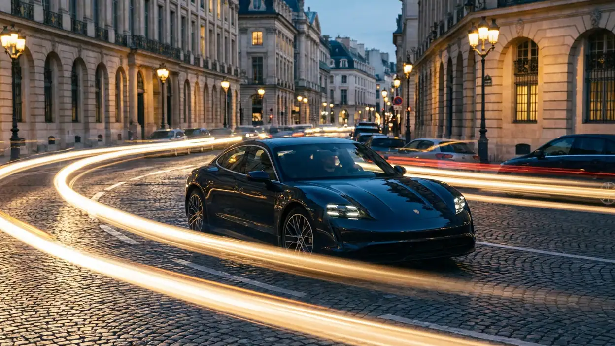 Dr. Driving : Maîtrisez l'Art de la Conduite Urbaine