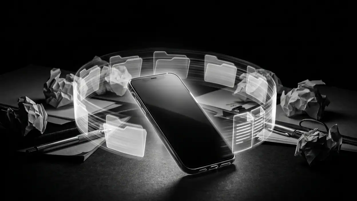 Files by Google : Pourquoi Choisir Cette Application de Gestion de Fichiers ?
