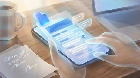 Google Docs sur mobile : la force tranquille de l’habitude
