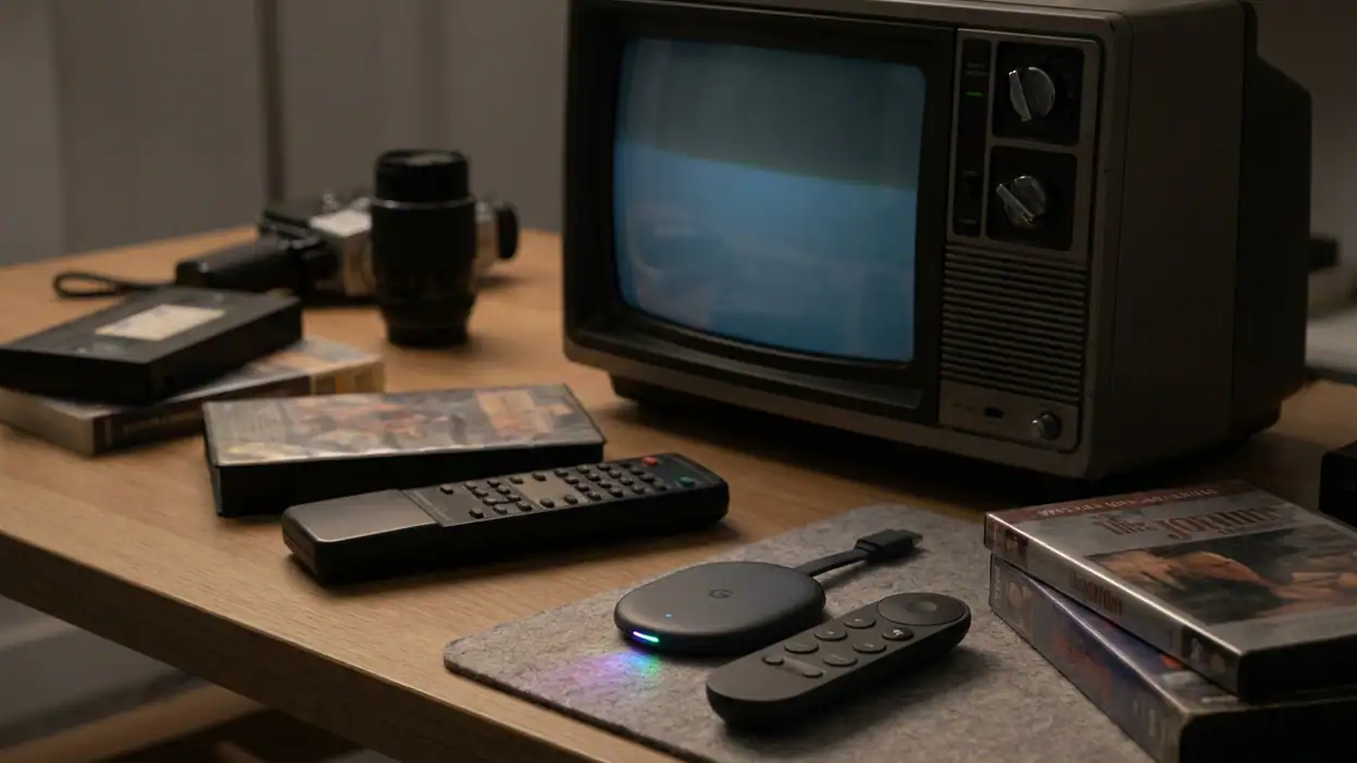Google TV : Révolution de votre Salon Numérique