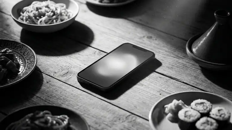 iFood : Révolutionner notre rapport à l'alimentation numérique header