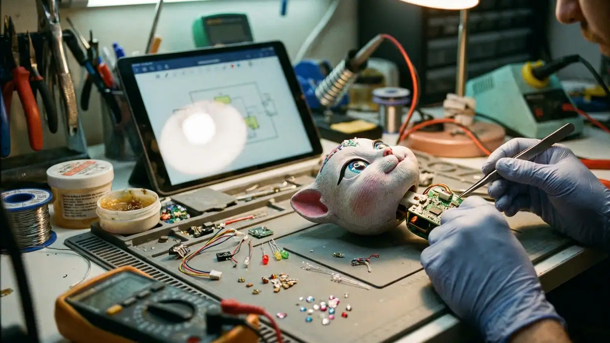 Ma Talking Angela : Un Compagnon Virtuel Pour Tous Les Âges