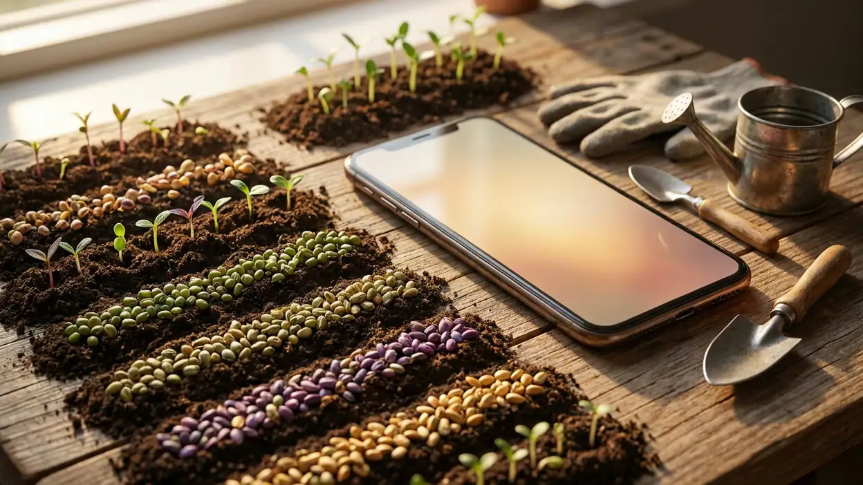 Maîtrisez la Gestion des Cultures dans Farm Land - Farming life game
