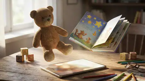 Masha et l'ours : L'Évolution des Jeux Éducatifs Mobiles