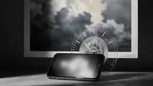 Météo et horloge transparent : L'application incontournable pour votre écran d'accueil header