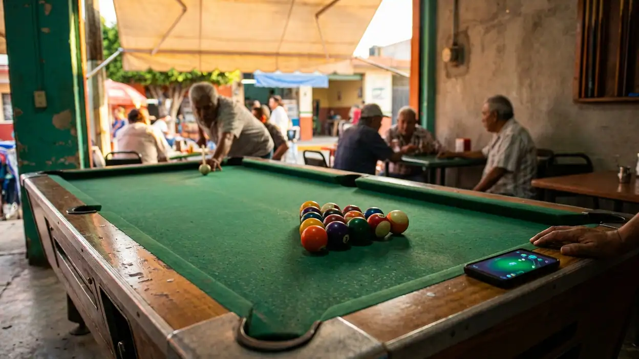 Le Mode Tournoi de 8 Ball Pool : Stratégie et Tension au Rendez-vous