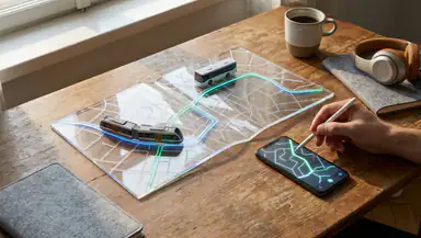 Moovit: L'Application Indispensable pour Vos Déplacements Urbains
