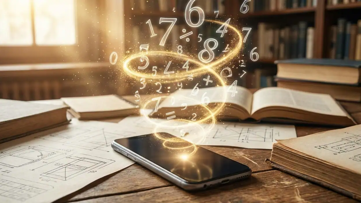 Photomath : L'application qui transforme votre smartphone en professeur de maths