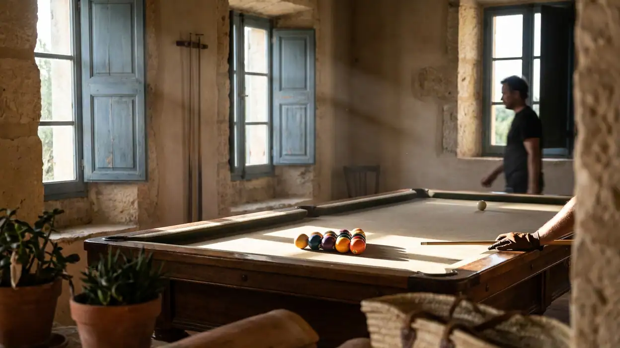 Pooking - Billiards City : L'Art du Billard Virtuel Réinventé