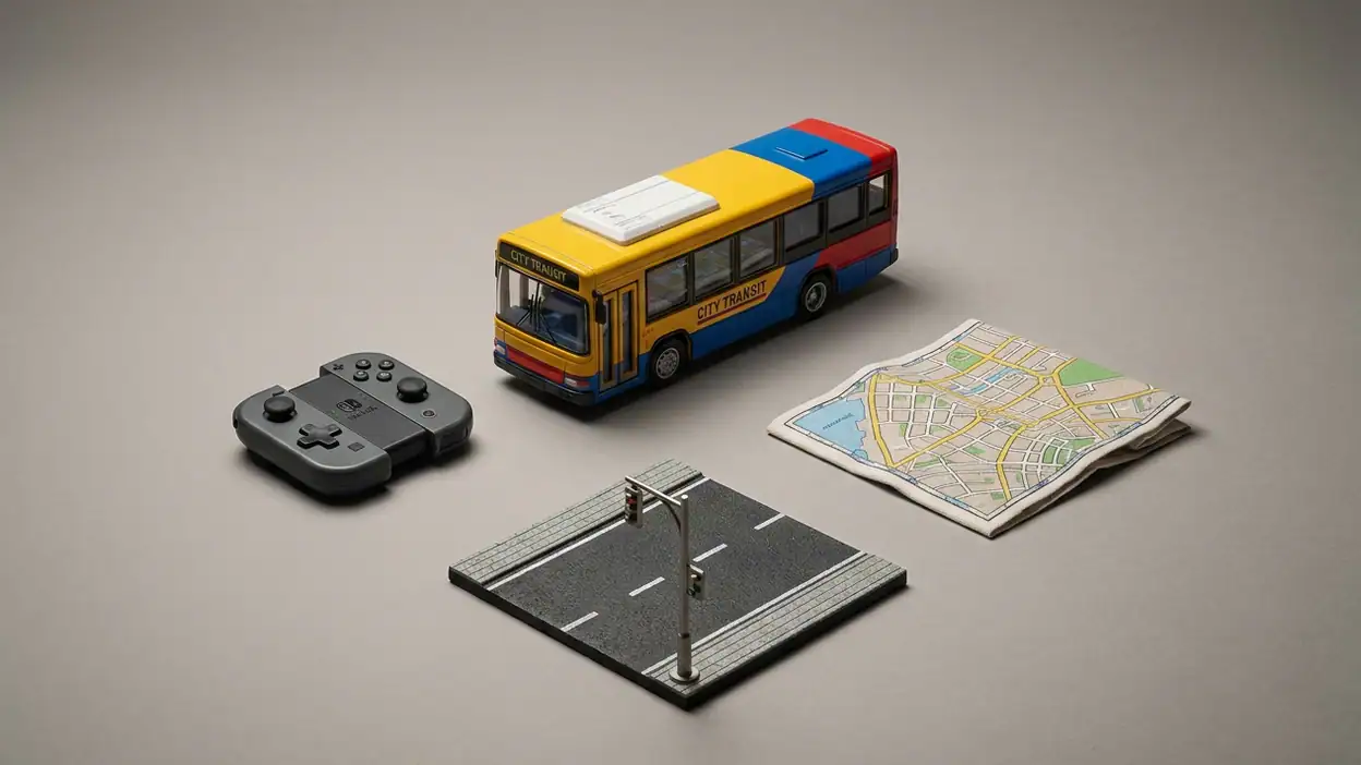 Pourquoi Bus Simulator - Jeux de Bus 3D Captive les Joueurs