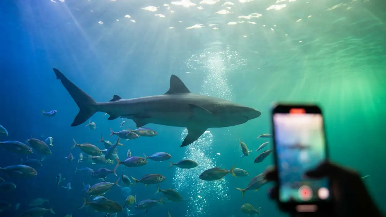 Pourquoi Hungry Shark Evolution Captive les Joueurs