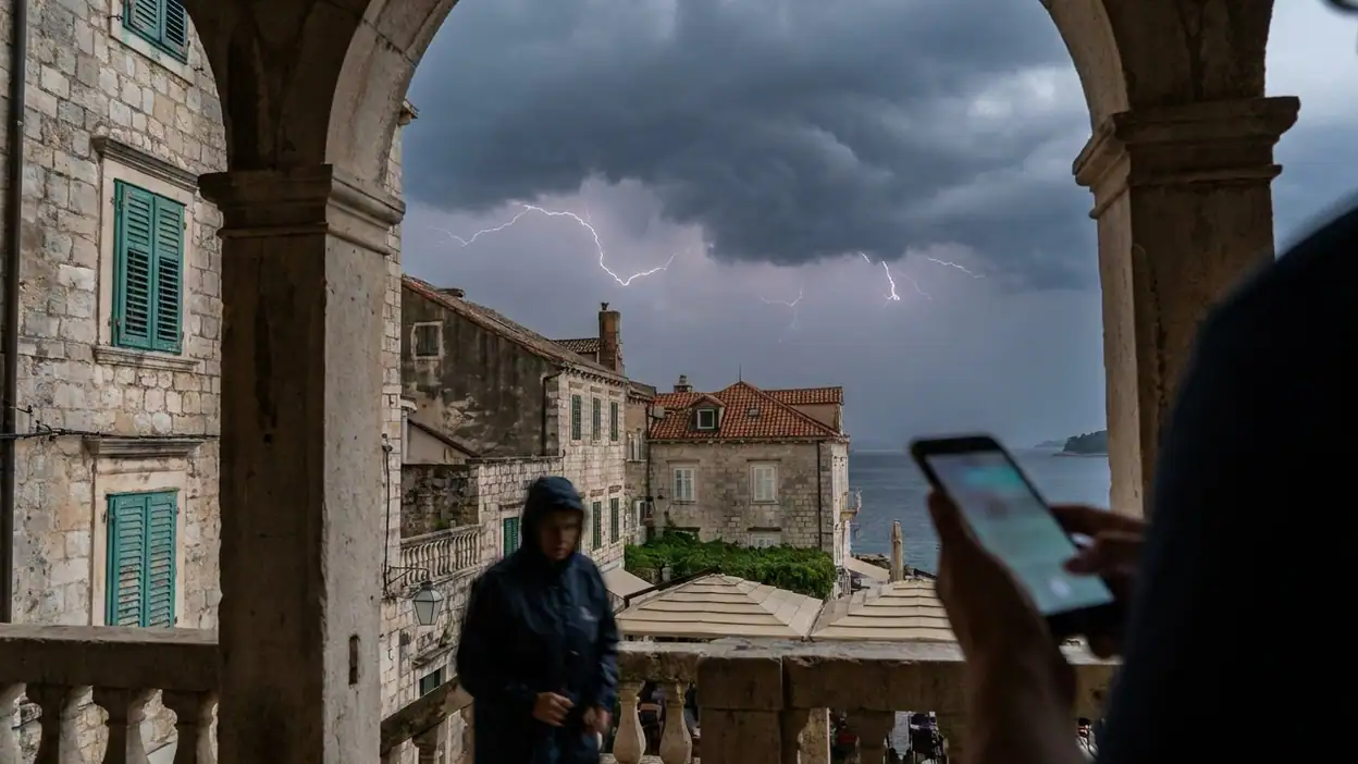 Pourquoi Météo & Radar - pluie et orage est l'application de la semaine