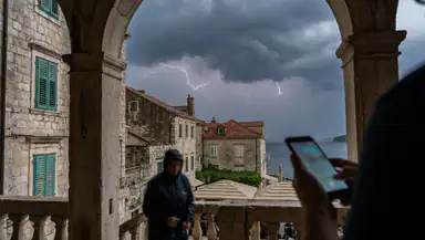 Pourquoi Météo & Radar - pluie et orage est l'application de la semaine
