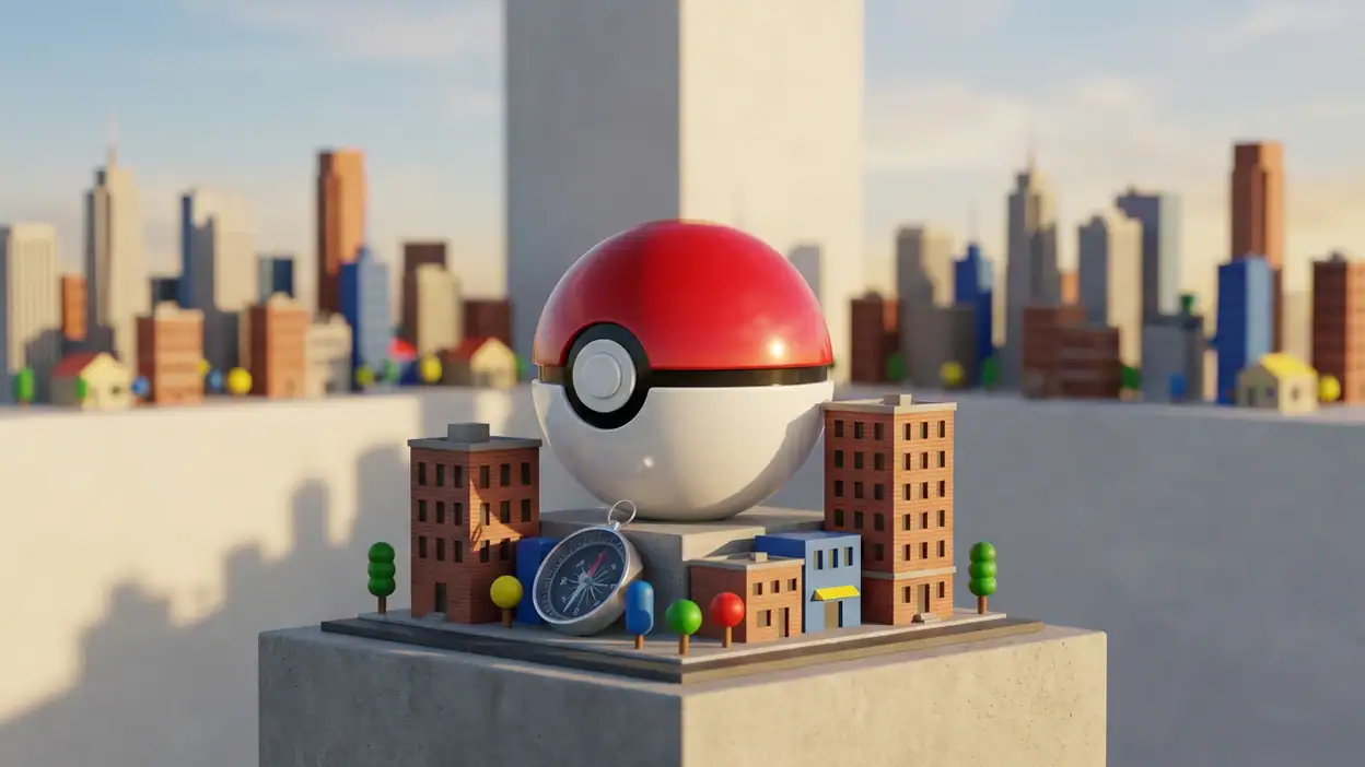 Pourquoi Pokémon GO Séduit Toujours les Aventuriers Urbains