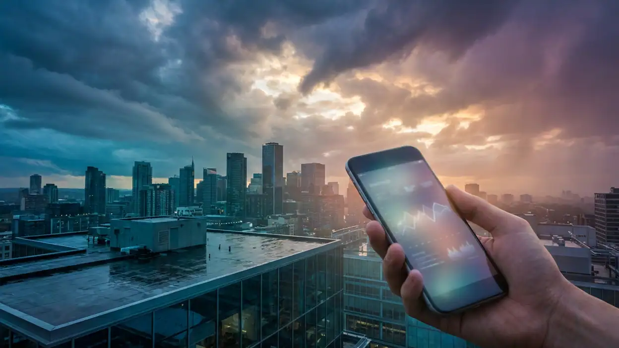 Pourquoi Weather - By Xiaomi est l'outil météo essentiel aujourd'hui
