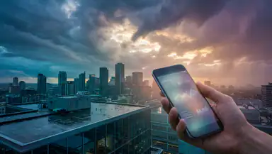 Pourquoi Weather - By Xiaomi est l'outil météo essentiel aujourd'hui
