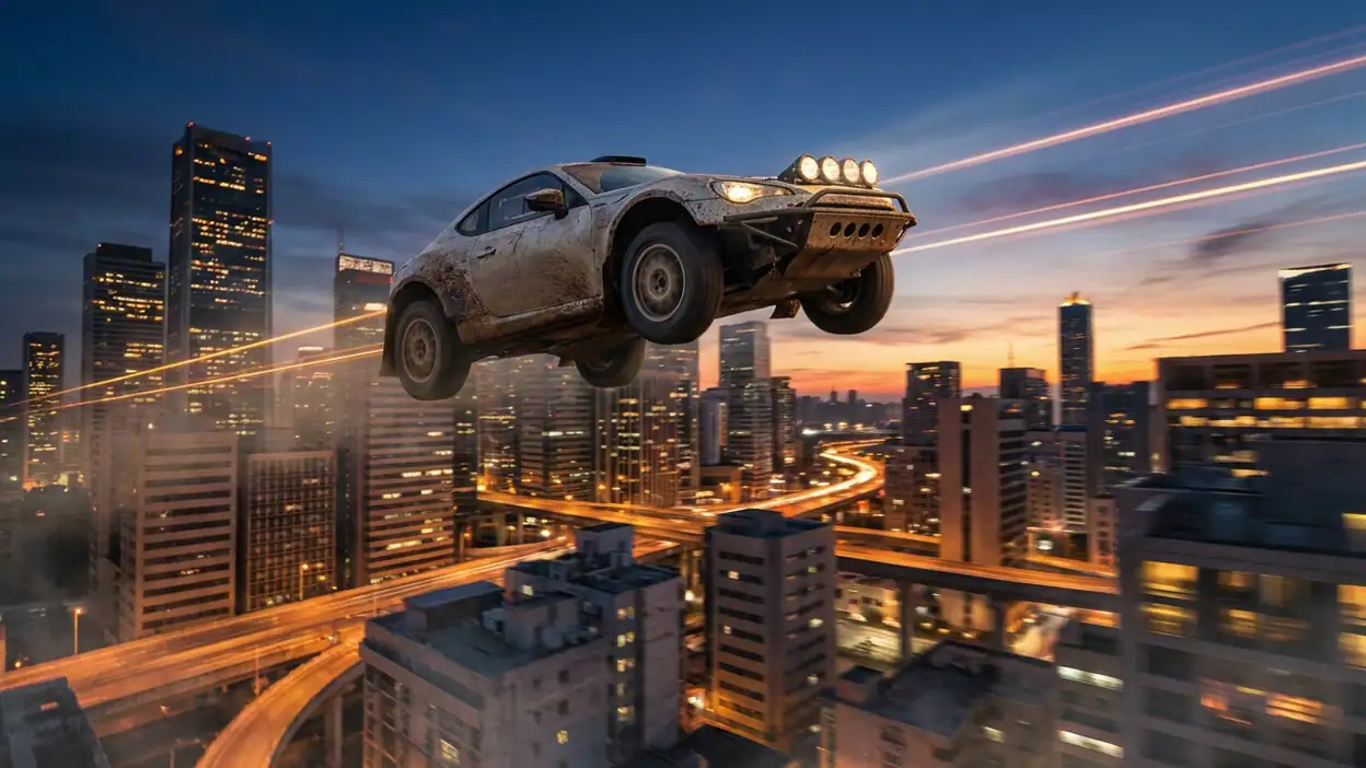 Ramp Car Games: GT Car Stunts - Défis Virtuels et Culture Mobile