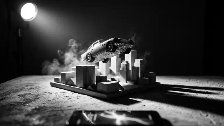 Ramp Car Games: GT Car Stunts - Défis Virtuels et Culture Mobile header