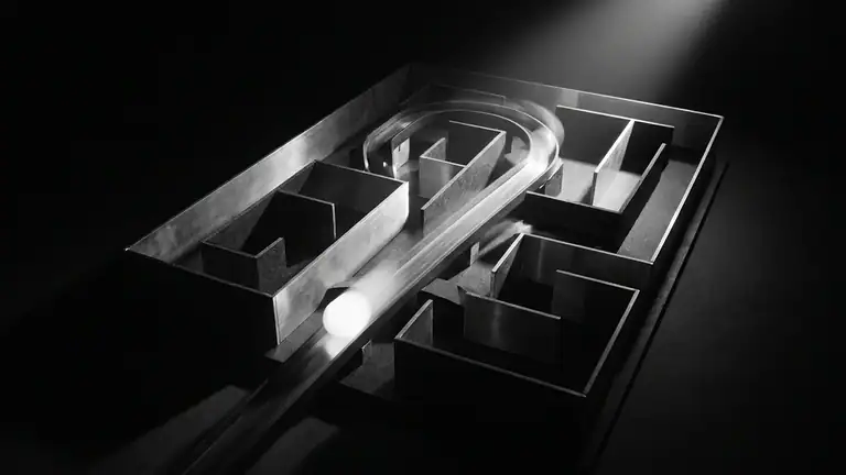 Maîtrisez le Labyrinthe : Le Défi Palpitant de Rollance : Balles Aventure header