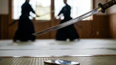 Sword Play! Action Ninja 3D : Maîtrisez l'Art du Combat Mobile