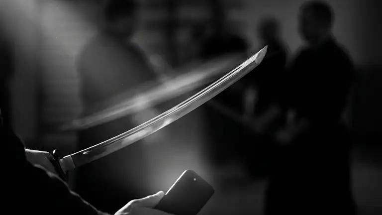 Sword Play! Action Ninja 3D : Maîtrisez l'Art du Combat Mobile header