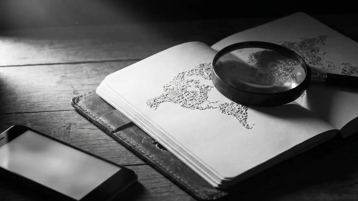Voyage Littéraire avec Words Of Wonders: Mots Croisés