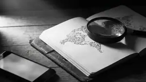 Voyage Littéraire avec Words Of Wonders: Mots Croisés header