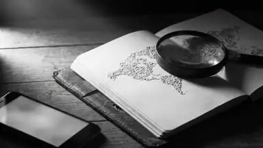 Voyage Littéraire avec Words Of Wonders: Mots Croisés