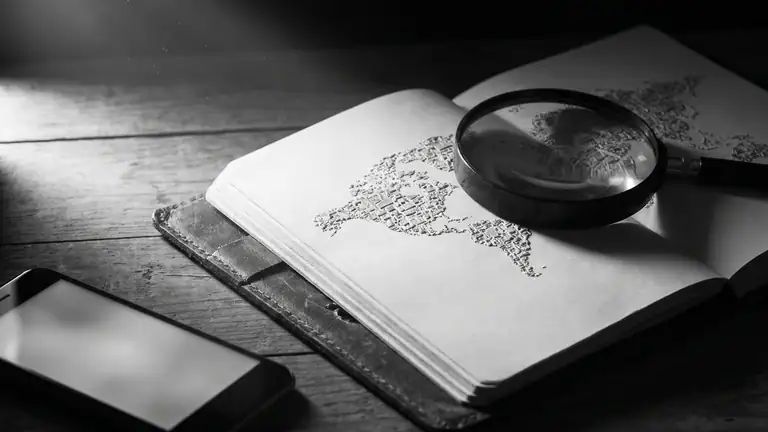 Voyage Littéraire avec Words Of Wonders: Mots Croisés header