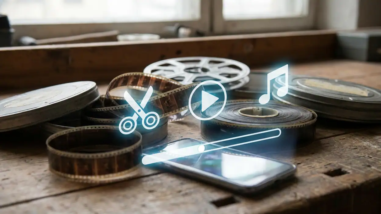 YouCut : Révolutionner le montage vidéo mobile