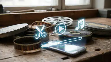 YouCut : Révolutionner le montage vidéo mobile