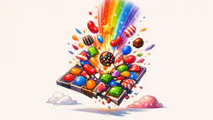 Candy Crush Saga: Integrando le Ultime Novità di iOS e Android header