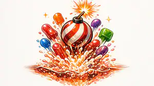 Candy Crush Soda Saga: La Magia della Modalità Soda header