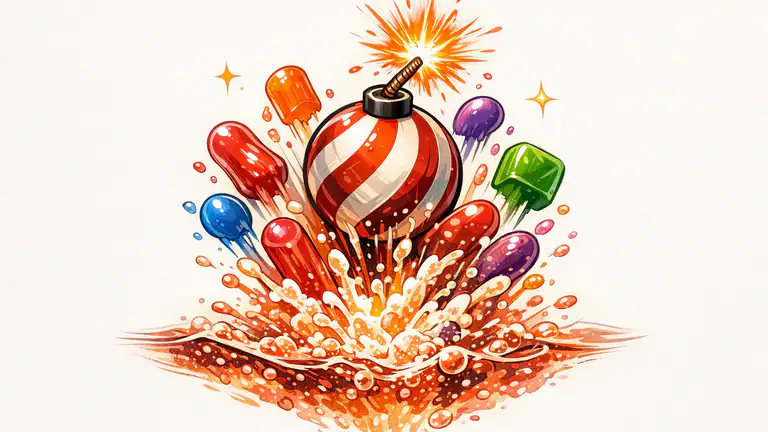 Candy Crush Soda Saga: La Magia della Modalità Soda header