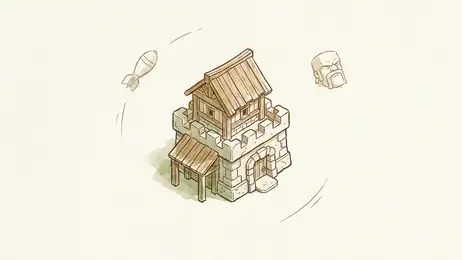 Clash of Clans: il villaggio che trasforma ogni attesa in una strategia