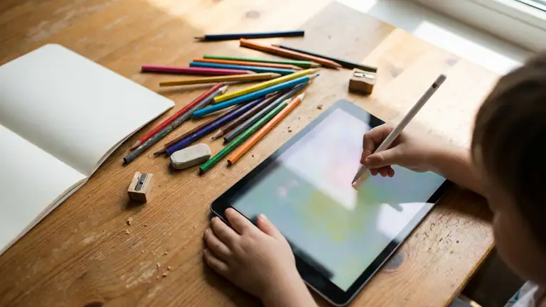 Coloring Games: Color & Paint e il valore di un gioco da colorare pensato davvero per i bambini header