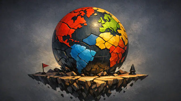 Conquer Countries: Un Viaggio tra Strategia e Avventura header