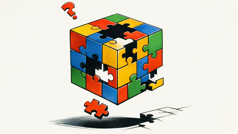 DOP 4: Draw One Part - Un Puzzle che Stimola la Creatività header
