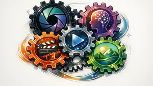 Filmora AI: Rivoluzionare l'Editing Video Mobile con l'Intelligenza Artificiale header