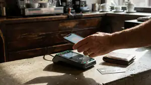 Google Wallet e l’arte di sparire quando serve header