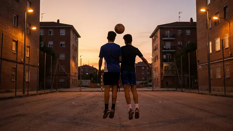 Perche Head Ball 2 trasforma ogni pausa in una sfida di calcio online header