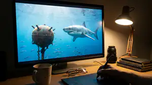 Hungry Shark Evolution alla prova degli errori: solido in partita, incerto fuori dall’acqua header