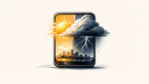iLMeteo: Previsioni Meteo Personalizzate e Affidabili header