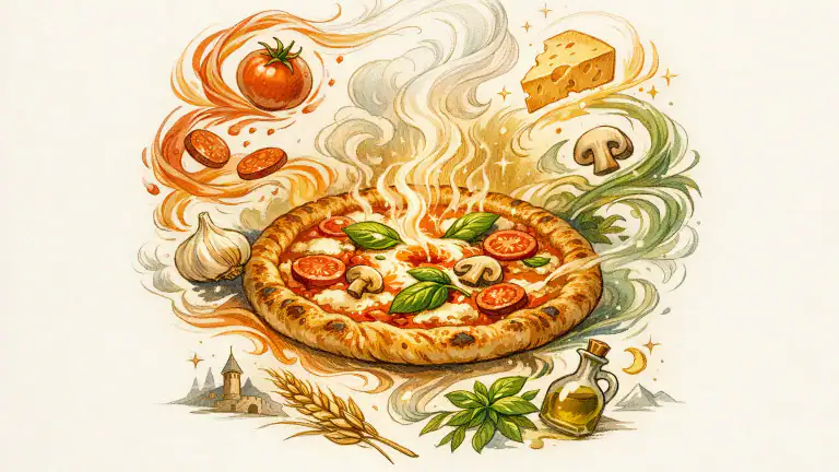 Masha e Orso: La Pizzeria! - Un Viaggio nel Gioco Coinvolgente header
