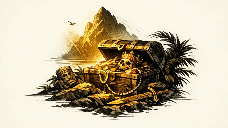 Perché Free Fire: Lost Treasure Ti Tiene Incollato allo Schermo header