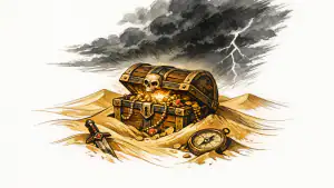 Perché Free Fire MAX: Lost Treasure Sta Conquistando i Giocatori header
