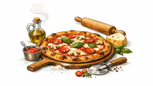 Pizza Ready! Rivoluziona i Giochi di Simulazione header