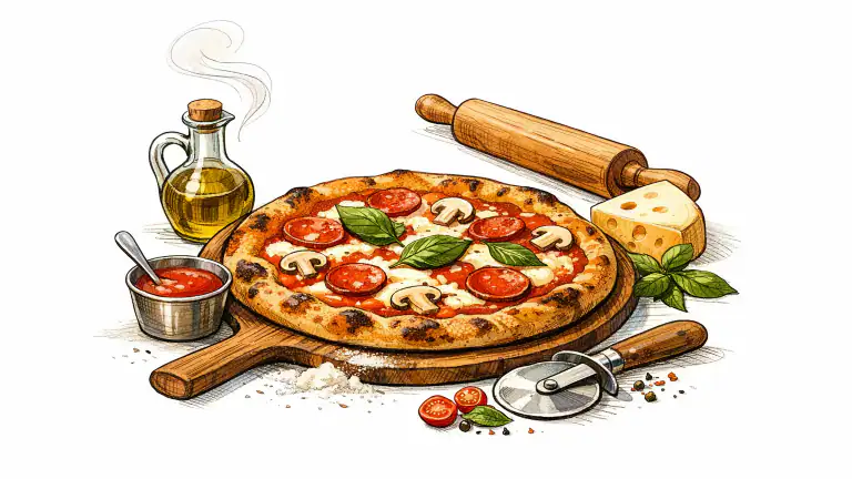 Pizza Ready! Rivoluziona i Giochi di Simulazione header